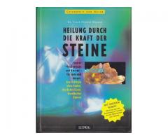 Biete Buch; Heilung durch die Kraft der Steine; Dr. Flora Peschek-Böhmer;