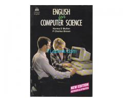 Biete Buch; English for Computer Science Norma D mUllen and P Charels Brown; Oxford English