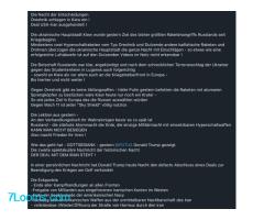 Die Nacht der Entscheidungen Oreshnik schlagen in Kiew ein ! Deal USA-Iran ausgehandelt !