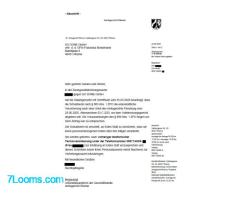 Franziska Brandmann, die Geschäftsführerin des unlauteren Meldeportals 