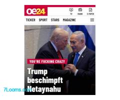 2 Kriegsverbrecher unter sich.  The show must go on…