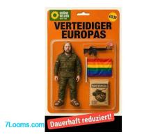 Verteidiger Europas! Dauerhaft reduziert ! 0,39 Euro