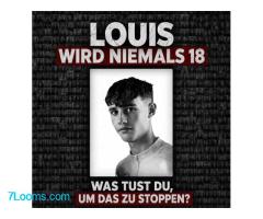 Louis wird niemals 18. Sein Leben wurde ihm gestohlen.Henry Novaks Leben wurde auch gestohlen. ;
