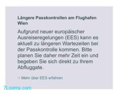 Während Pässe bei der Einreise von Millionen von Asylanten nicht kontrolliert werden, schikaniert ;