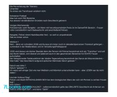Die Pervertierung der Toleranz  Untertitel  So etwas wie Transfrauen existiert nicht ;