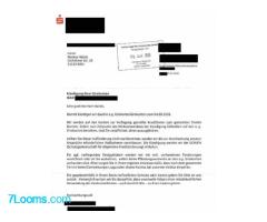 RA Dr. Markus Haintz: Debanking / unfähige Sparkasse versucht, mein privates Konto zu kündigen;