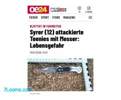 Danke an die verantwortlichen Politiker, die das alles ermöglicht haben!!!