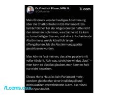 „Dieses Hohe Haus ist kein Parlament mehr, sondern gleicht eher einer intellektuell und