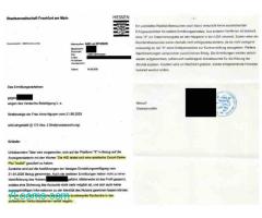 Die Beleidigungen gegen unsere Mandantin @nguyen_afd sind praktisch immer rassistisch und ;
