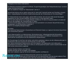 Treibjagd auf die letzten Unternehmer