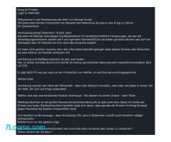 Krieg ist Frieden Lüge ist Wahrheit   Willkommen in der Realisierung der Welt von George Orwell ;