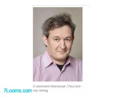 Das ist Michael Martens Martens ist Deutscher und Auslandskorrespondent der FAZ ;