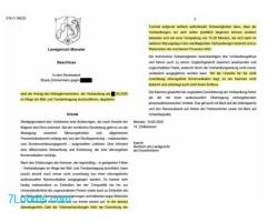 RA Dr. Markus Haintz:   Die 14. Zivilkammer des LG Münster ist seit Jahren nicht dazu in der Lage, ;