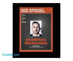 Der gefährlichste Mann der Welt: Völlig richtig.   Gefährlich für sie. Ulrich Siegmung  ;