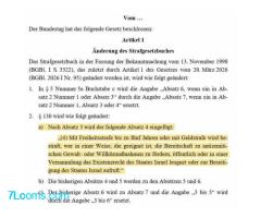 Hiermit leugne ich, dass irgendein Staat auf der Welt ein Existenzrecht hat. ;
