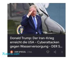 Jetzt auf einmal.... - wer's glaubt. Eine Invasion wird vorbereitet, und man braucht (massive) Gründ