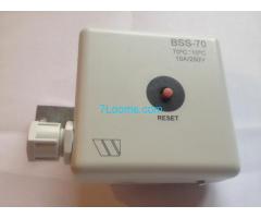 Biete Watts Industries Thermostat WAT BSS-70 ; NEU