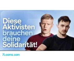 Martin Sellnler: Man will eine der erfolgreichsten patriotischen Gruppen in Europa vernichten ! ;