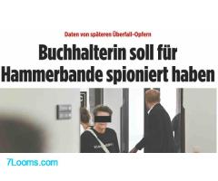 Antifaschismus ist ein Terrornetzwerk. ;
