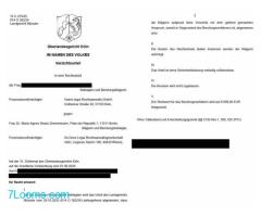 Urteil liegt vor: StraZi verliert am OLG Köln und 