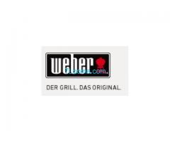Biete; Holzkohlegrill Weber OneTouch Premium Ø57cm, schwarz; NEU