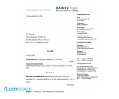 RA Dr. Markus Haintz:  Keine SCHUFA-Meldung nach Debanking ;