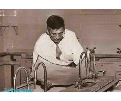 Fred Kummerow teilte den Amerikanern 1957 mit, dass das Fett in Margarine in den Arterien von ;