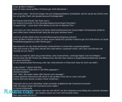 Unser größtes Problem ? Dass wir über unsere größten Probleme gar nicht diskutieren !