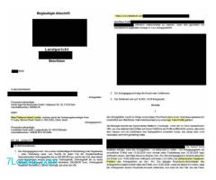 Landgericht erlässt nächste einstweilige Verfügung gegen Meta aufgrund von Facebook-Fake-Accounts  ;