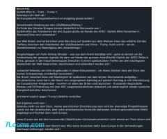 BREAKING  Gipfeltreffen Xi - Putin - Trump !! Selenskys Uhr läuft ab ! ;