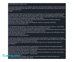 Die Lebenserhaltungskosten sind unleistbar geworden, das Preisniveau in Relation zu den frei ;