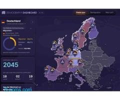 Europa steht vor einer existenziellen demografischen Krise. ⁉️ ;