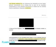Rechtsanwalt Dr. Markus Haintz: Erste Unterlassungserklärung bezüglich des AfD-E-Mail-Leaks ;