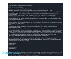 So it will be War Israel hat gewählt - Hat Israel den Krieg gewählt ?   ;