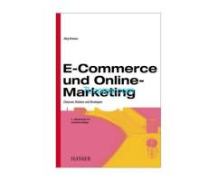 Biete E-Commerce und Online Marketing Chancen, Risiken und Strategien  ISBN 3-446-21466-6