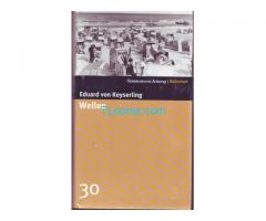 Biete Buch; Wellen; Eduard von Keyserling; Süddeutsche Zeitung Bibliothek; ISBN 3-937793-53-4; NEU