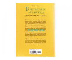 Biete Buch; Tibetisches Ayurveda Gesundheit zu Leben; Robert Sachs;