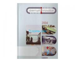 Biete Buch; Steiermark Innovation 2004; Leykam Verlag; Ludwig Kapfer, Manfred Prisching,