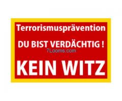 Unterstütze: Die Petition gegen das Terrorgesetz! Wer schützt uns vor dem Terrorgesetz?