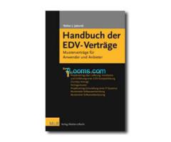 Biete Handbuch der EDV-Verträge Musterverträge für Anwender und Anbieter ISBN 3-900741-36-0