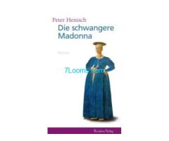 Biete Die schwangere Madonna Peter Henisch ISBN 3-7017-1423-1