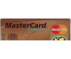 Mastercard Gold; Paylife Bank Gmbh; 2009;