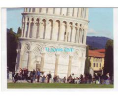 Biete Billa Sticker Nr. 129, Schiefer Turm von Pisa vom Stickerbuch Wunder der Erde 2013