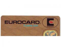Mastercard Gold; Eurocard;  Europay Austria; 1996;