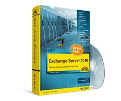 Biete Buch Exchange Server 2010 Planung, Installation, Migration und Betrieb ISBN 978-3-8272-4586-1
