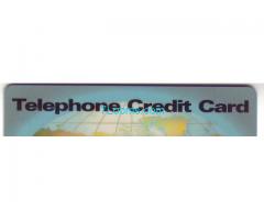 Telephone Credit Card; Post und Telekom Austria; 1999;