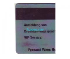 Telephone Credit Card; Post und Telekom Austria; 1999;